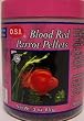 OSI Marine Lab Blood Red Parrot Pellets Fish Food 3oz