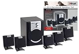 TRUST SP-6210 5.1 Surround Sound Speaker System