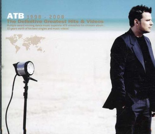 Atb - ATB 1998-2008: The Definitive Greatest Hits & Videos - Zortam Music