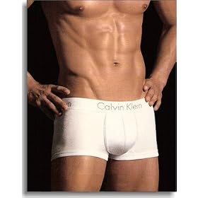 Calvin Klein men's body relaunch low rise trunk