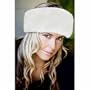 Sumptuous Faux Fur Headband (Zodiac Brown)