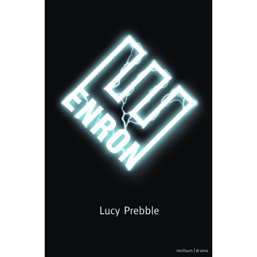 Broadway version of ENRON now out in stores