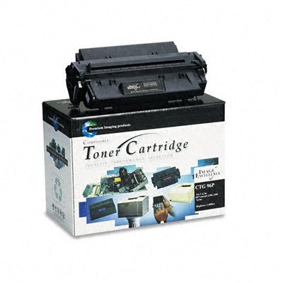 CLOVER DISTRIBUTING CTG96P Toner cartridge for hp laserjet 2100, 2200 series, black