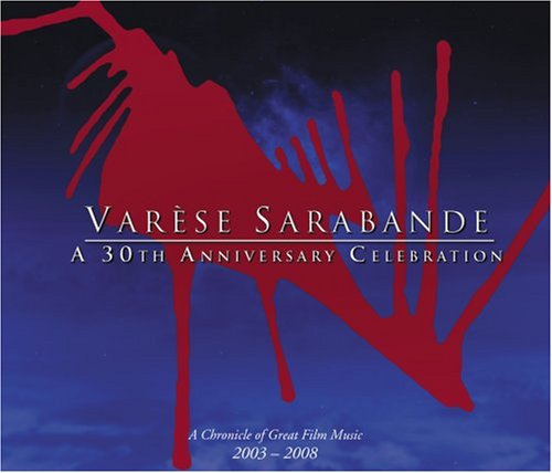 CD-Charts  Search : Varese Sarabande a 30th Anniversary Celebration