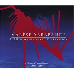 Var�se Sarabande - A 30th Anniversary Celebration