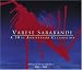 Music : Varèse Sarabande - A 30th Anniversary Celebration