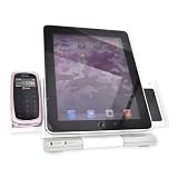 Vulcan iPad iPhone Cell Phone Desktop Charger Station