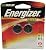 #1: Energizer Watch/Electronic Batteries, 3 Volts, 2032, 2 batteries (Lithium Button Cell)