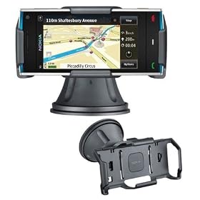 GENUINE NOKIA CR-120 CAR HOLDER CRADLE FOR X6 BY CELLAPOD CASES
