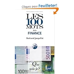 Les 100 mots de la finance