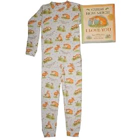 Click here to buy Books to Bed - Infant Pajamas with Board Book -....