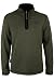 Soft touch fleece- warm and soft against the skin for everyday wear. Breathable & fast drying – hot air and moisture is drawn away from skin and absorbed by the fabric where it quickly dries, keeping you comfortable . Antipill - prevents the fabric bobbling caused by rubbing and abrasion.