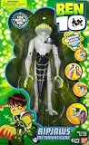 Ben 10 Metamorfigures - Ripjaws