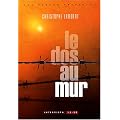 Le dos au mur