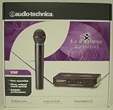 AUDIO TECHNICA WIRELESS HANDHELD MICROPHONE