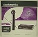 AUDIO TECHNICA WIRELESS HANDHELD MICROPHONE