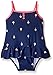Carter's Girls' One Piece Ice Cream Cone Swimsuit