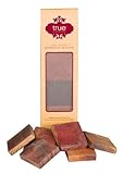 True Fabrications Wine Infused BBQ Blocks (made from recycled and utilised intoxicant barrels)