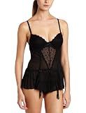 Cinema Etoile Womens High Society Bustier Lingerie