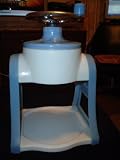 Review TAIWAN  / PAMPERED CHEF CRANK ICE CRUSHER