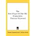 The Best Plays Of The Old Dramatists: Thomas Heywood