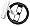 Nintendo Wii - Wheel / Lenkrad [black/soft touch]
