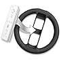 Nintendo Wii - Wheel / Lenkrad [black/soft touch]