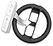 Nintendo Wii - Wheel / Lenkrad [black/soft touch]