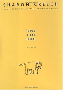Cover of "Love That Dog"