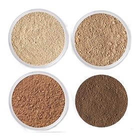 Bare Escentuals Bare Minerals MATTE SPF 15 Foundation (Select Color)