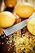 Flash - Best Micro Grater Zester For Citrus Cheese Spices Lemons Limes Oranges Cheese Garlic Spices Ginger Nutmeg Chocolate Heavy Duty Stainless Steel Cover