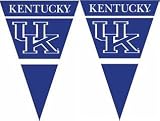 Kentucky Wildcats 25' Party Pennant Flags
