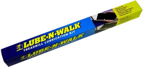 WORLD'S BEST Treadmill Belt Lubricant & Handy Applicator with 6 ~ 9 Month Supply SAVES ON REPAIRS & will keep your belt running SMOOTH and FREE. Excellent for NordicTrack Walkfit & MOST OTHER BRANDS OF TREADMILLS