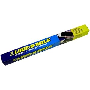 WORLD'S BEST Treadmill Belt Lubricant & Handy Applicator with 6 ~ 9 Month Supply SAVES ON REPAIRS & will keep your belt running SMOOTH and FREE. Excellent for NordicTrack Walkfit & MOST OTHER BRANDS OF TREADMILLS