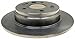 ACDelco Silver 18A1100A Rear Disc Brake Rotor