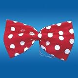 JUMBO CLOWN BOW TIE