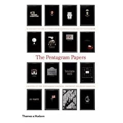 The Pentagram Papers: A Collection of 36 Unique Publications Designed by Pentagram