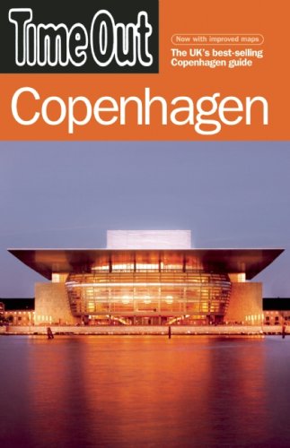City Travel Guides Discounted  Books : "Time Out" Copenhagen (Time Out Copenhagen)