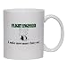 FLIGHT ENGINEER I make more money than you! Mug for Coffee / Hot Beverage (choice of sizes and colors)
