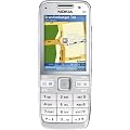 Nokia E52 Smartphone (UMTS, GPS, A-GPS, WLAN, MP3, Bluetooth, Ovi Karten, inkl. Car-Kit) wei�
