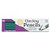 Charles Leonard Inc. Pencil without Eraser, Green, 12/box (65525)
