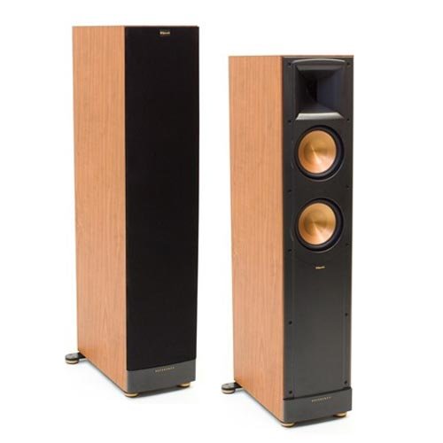 Klipsch RF62 II Reference Series Floorstanding Loudspeaker (Cherry