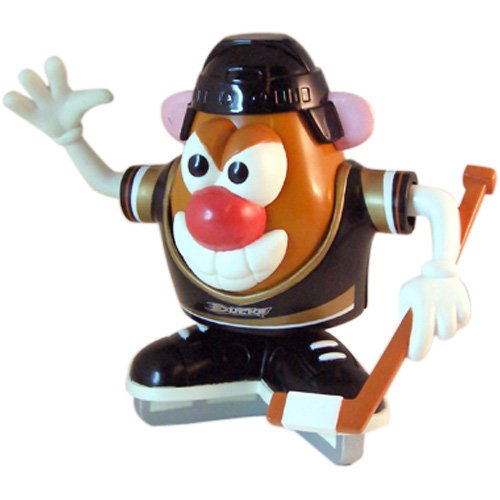 NHL Anaheim Ducks Mr Potato Head