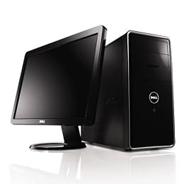 Dell Inspiron i570-5189PBK Desktop Piano Black 