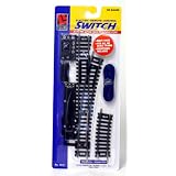 Life-Like Trains HO Scale Conventional Track - Right Hand Remote Switch