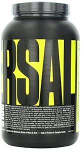 Universal Nutrition System Gain Fast 3100 Vanilla Shake 5.1-pound