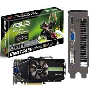 Asus GTS450 1 GB GDDR5 PCI-Express Video Card ENGTS450 DIRECTCU/DI/1GD5