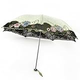 Paradise 312E Exalted Potpourri Umbrella With Perfume, Anti-UV Sun Umbrella, Parasol Series
