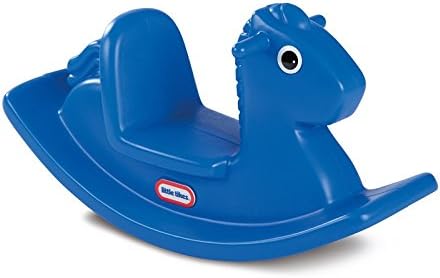 Rocking Horse- Blue