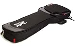 Boston Bass Guitar Gig Bag: Deluxe Soft Bass Guitar Case with 25mm Padding